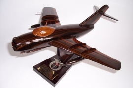 Airplane model MiG-15