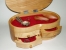 Timber jewelry boxes - Newcastle