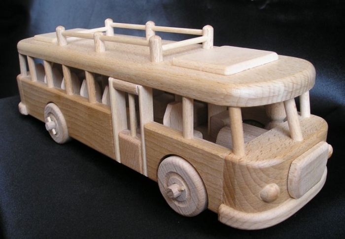 modellen bus