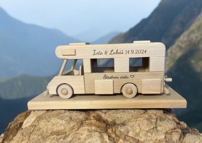 We're in this together...Camper gift